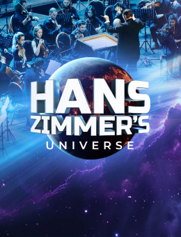 Cinema Medley: Hans Zimmer's Universe 6+